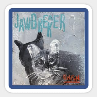 Jawbreaker Sticker